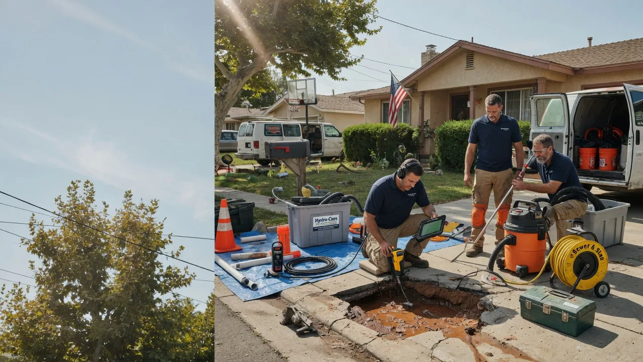 Slab Leak Repair in Olivet, MI near me